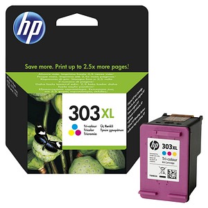 HP 303XL (T6N03AE) color Druckerpatrone von HP