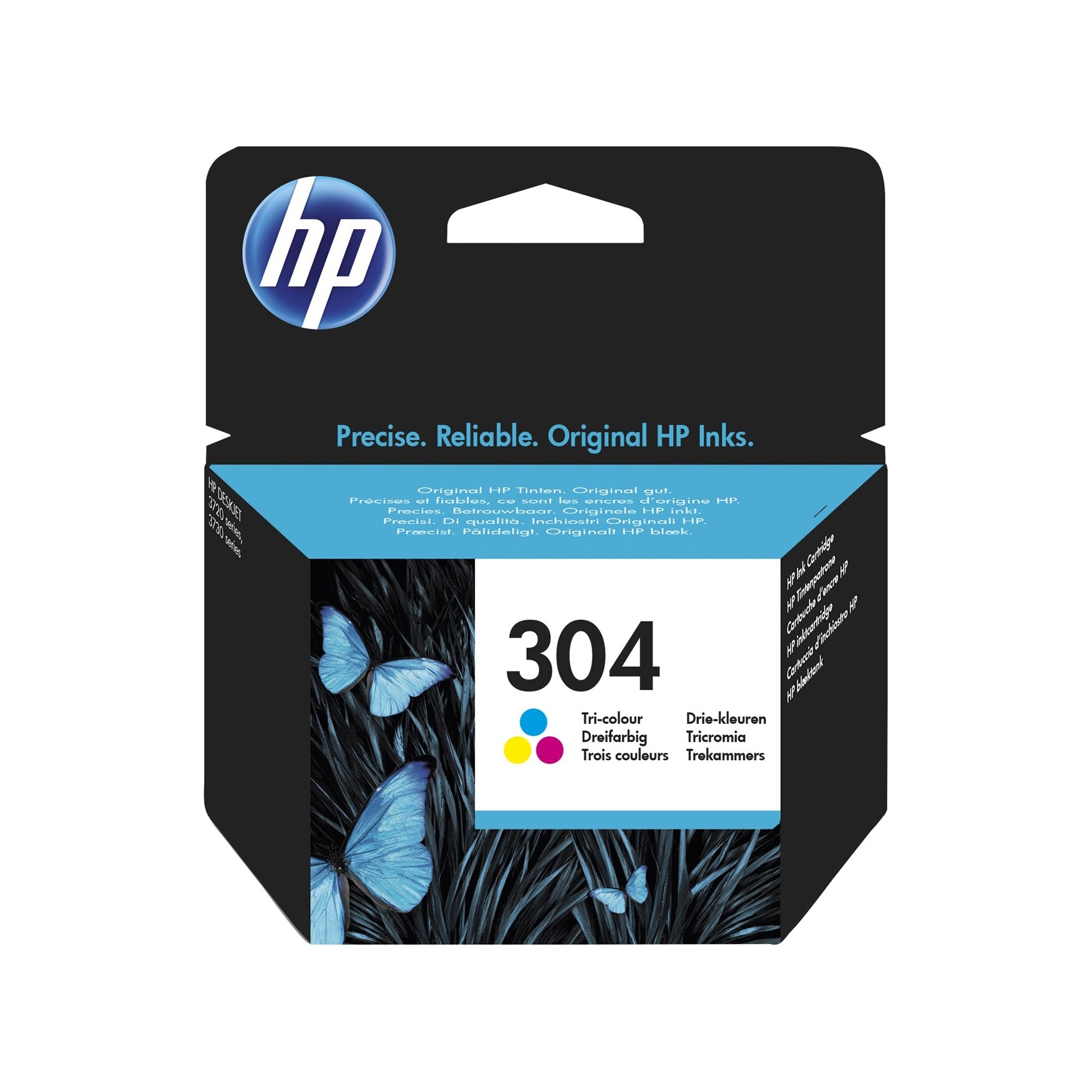 HP 304 (N9K05AE) Original Tintenpatrone von HP