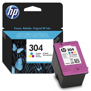 HP 304 (N9K05AE) color Druckerpatrone von HP