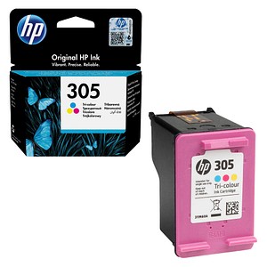 HP 305 (3YM60AE) color Druckerpatrone von HP