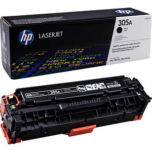 HP 305A (CE410A) schwarz Tonerkartusche von HP