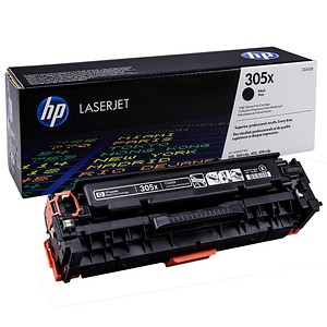 HP 305X (CE410X) schwarz Tonerkartusche von HP