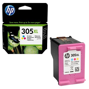 HP 305XL (3YM63AE) color Druckerpatrone von HP