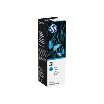 HP 31 1VU26AE Original Tintenflasche Cyan 70 ml von HP