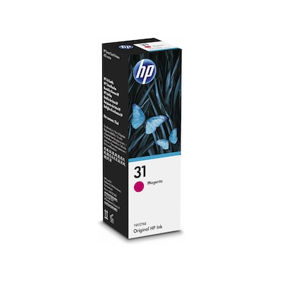 HP 31 1VU27AE Original Tintenflasche Magenta 70 ml von HP