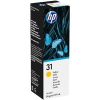 HP 31 1VU28AE Original Tintenflasche Gelb 70 ml von HP