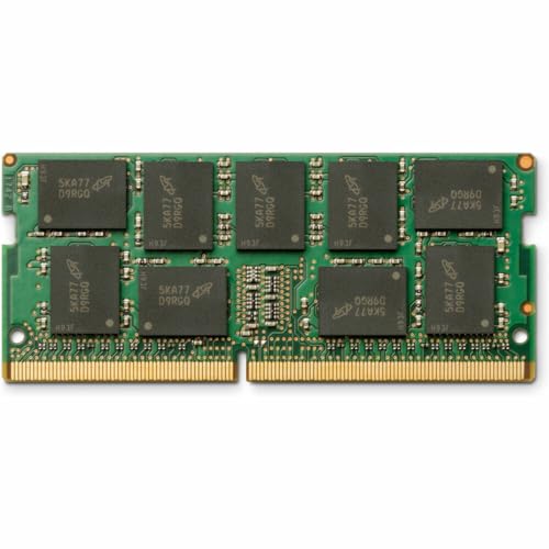 HP 32GB 1X32GB 3200 DDR4 ECC SODIMM HP 32GB 1X32GB 3200 DDR4 ECC SODIMM von HP