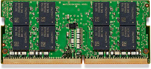 HP 32GB 1x32 DDR4-2666 nECC SODIMM RAM von HP