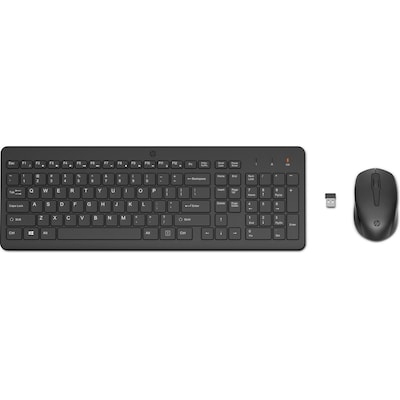 HP 330 Kabellose Maus-Tastaturkombination von HP