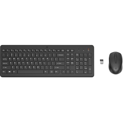 HP 330 Kabellose Maus-Tastaturkombination HP 330 Kabellose Maus-Tastaturkombination von HP
