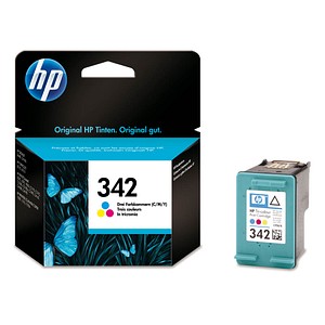 HP 342 (C9361EE) color Druckerpatrone von HP