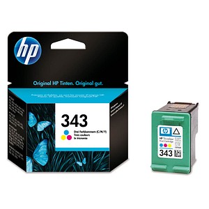 HP 343 (C8766EE) color Druckerpatrone von HP