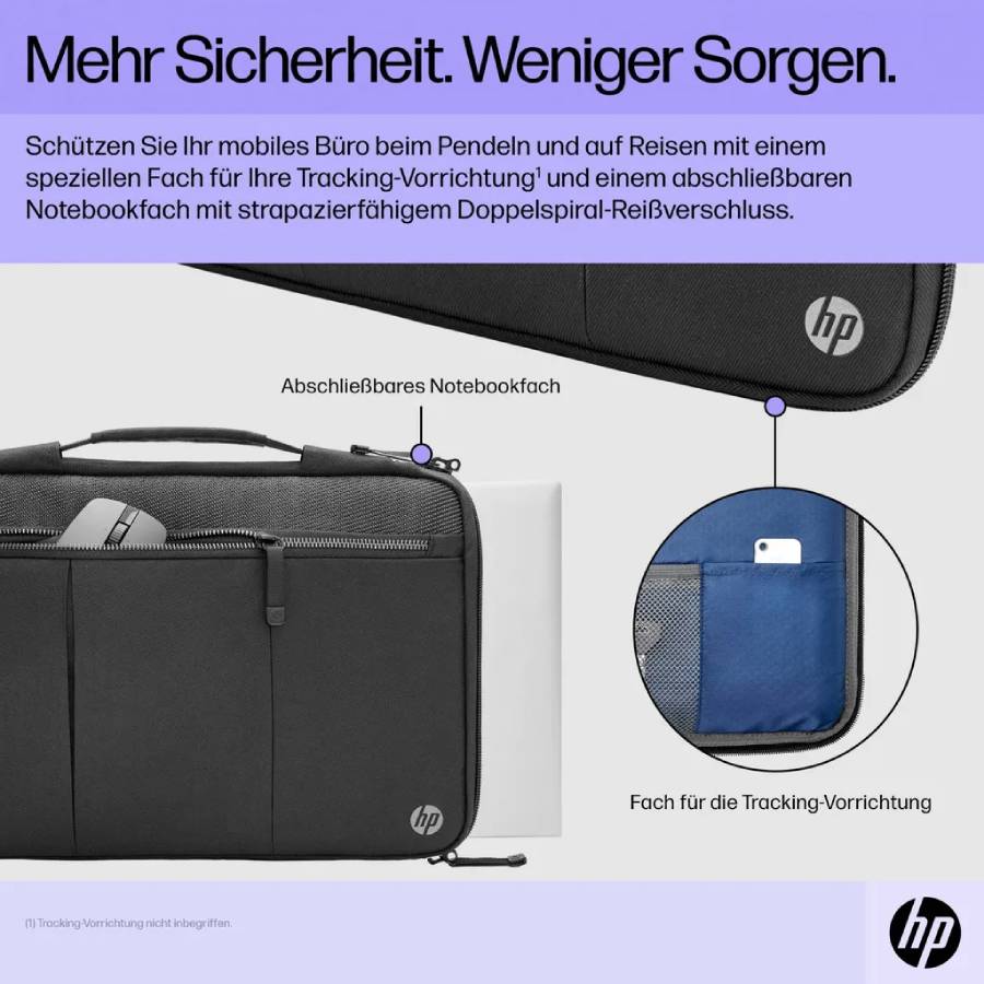 HP 35,8cm (14,1 Zoll) Renew Executive Tasche von HP