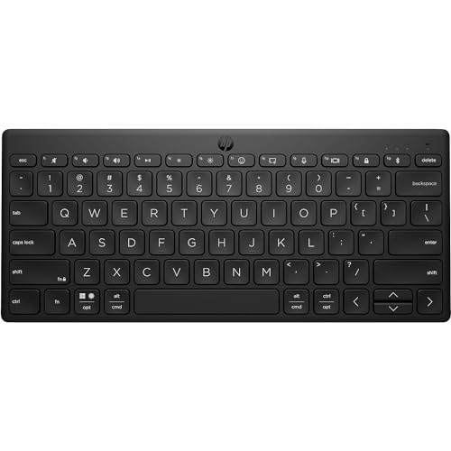 HP 350 Compact Multi-Device Bluetooth Tastatur von HP