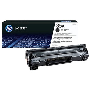 HP 35A (CB435A) schwarz Tonerkartusche von HP