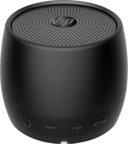 HP 360 Bluetooth® Lautsprecher Schwarz von HP