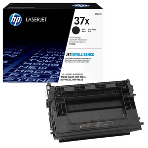 HP 37X (CF237X) schwarz Tonerkartusche von HP