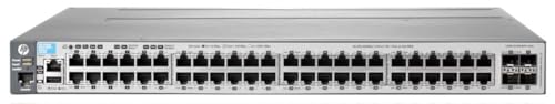 HP 3800-48g-Poe+-4sfp+ Switch von HP