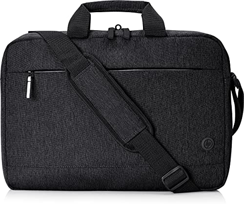 HP 3E2P1AA Prelude Pro 17,3 Zoll Laptop-Tasche, Schwarz von HP