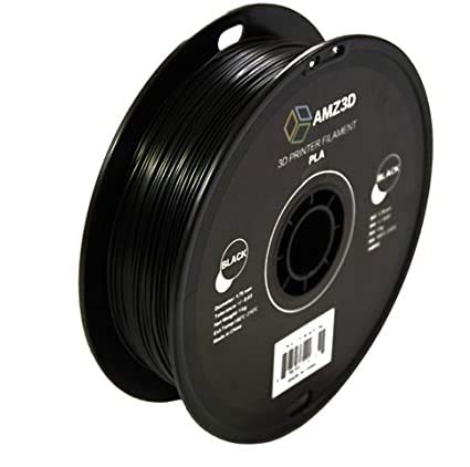 HP 3PO 3D Filament roll 26153D02JA Black von HP