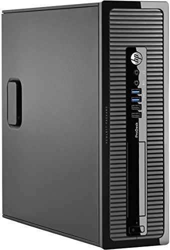 HP 400PD SFF G1 i3-4130 4/500GB W8.1P Center (ohne Display) (Intel Core i3, 4 GB RAM, 500 GB, Intel HD Graphics 4400 Dynamic Video Memory Technology, Windows 8.1 Pro) von HP