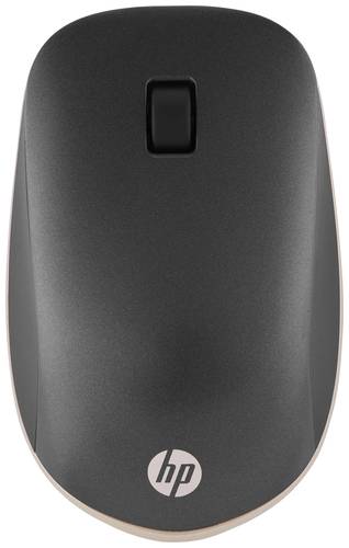 HP 410 Slim Maus Kabellos Schwarz, Silber 3 Tasten 2000 dpi HP 410 Slim Maus Kabellos Schwarz, Silber 3 Tasten 2000 dpi von HP