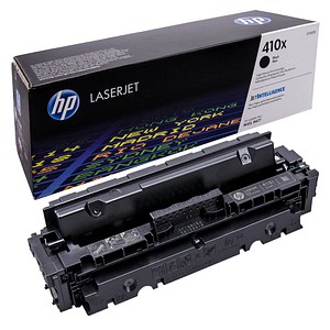 HP 410X (CF410X) schwarz Tonerkartusche von HP