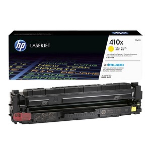 HP 410X (CF412X) gelb Tonerkartusche von HP