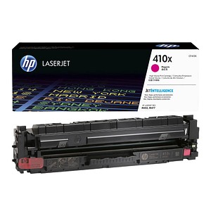 HP 410X (CF413X) magenta Tonerkartusche von HP