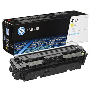 HP 415A (W2032A) gelb Tonerkartusche von HP