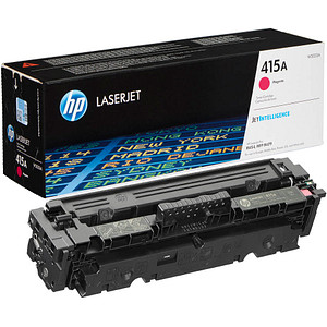 HP 415A (W2033A) magenta Tonerkartusche von HP