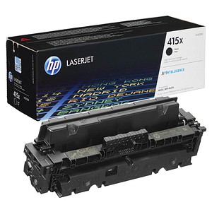 HP 415X (W2030X) schwarz Tonerkartusche von HP