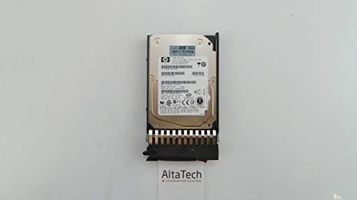 HP 418398-001 SAS Dp Laufwerk-Modul (72 GB, 15 K, 2.5-418371-B21) von HP