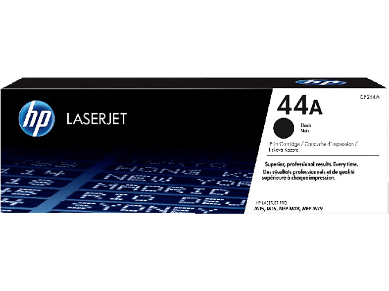 HP 44A Toner Schwarz (CF244A) von HP