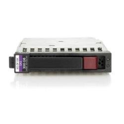 HP 450 GB 6 G SAS 10 K RPM SFF (6,35 cm) Dual Port Enterprise 3y Wty Festplatte: 581284-B21(581284-B21) (Generalüberholt) von HP