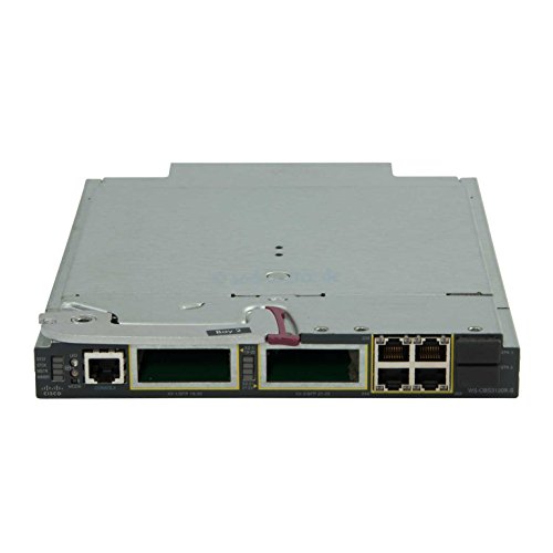 HP 451439-B21 Switch BLC Cisco 1 10GbE 3120X von HP