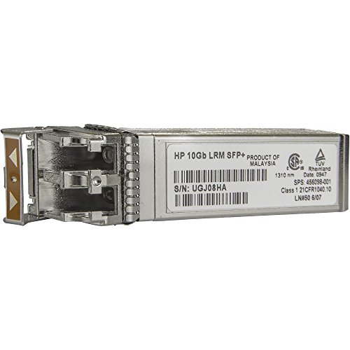 HP 455883-B21 - BladeSystem c-Class 10Gb SR SFP+ von HP