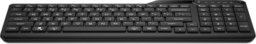 HP 460 Multi-Device Bluetooth Tastatur - Kompatibel mit Chrome, PC oder Mac - Bluetooth - Verbinden Sie bis zu 3 Geräte - Schnellschalter-Taste - 12 programmierbare Tastenkombinationen - Bis zu 24 HP 460 Multi-Device Bluetooth Tastatur - Kompatibel mit Chrome, PC oder Mac - Bluetooth - Verbinden Sie bis zu 3 Geräte - Schnellschalter-Taste - 12 programmierbare Tastenkombinationen - Bis zu 24 von HP