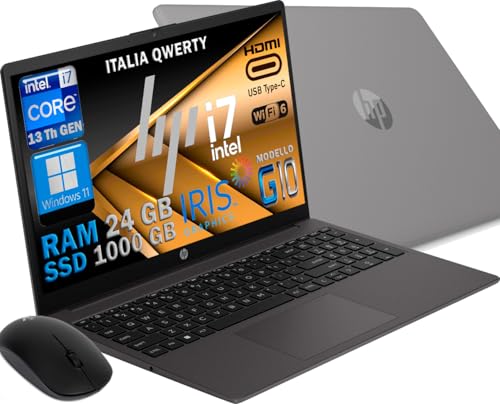 HP 470 G8 Notebook - 43,9 cm (17,3 Zoll) Full HD - Intel Core i7 der 1. Generation i7-1165G7 - 16 GB DDR4-SDRAM - 1 TB SSD - Windows 10 Pro von HP