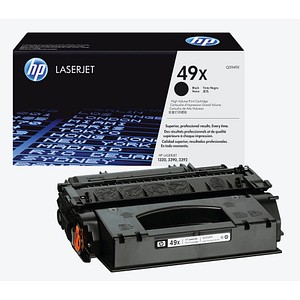 HP 49X (Q5949X) schwarz Tonerkartusche von HP