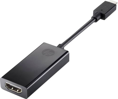 HP 4SH07AA Adapter [1x USB-C® Stecker - 1x HDMI-Buchse] 15.00cm von HP