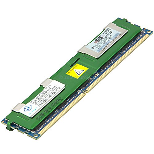 HP 500658-B21 Arbeitsspeicher 4GB (1333 MHz, CL9) RDIMM DDR3-RAM Kit von HP