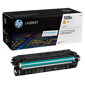 HP 508A (CF362A) gelb Tonerkartusche von HP