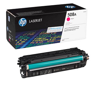 HP 508A (CF363A) magenta Tonerkartusche von HP