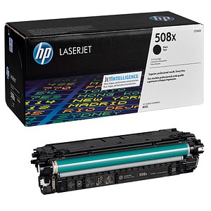 HP 508X (CF360X) schwarz Tonerkartusche von HP