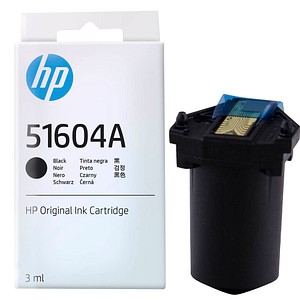 HP 51604A (51604A) schwarz Druckerpatrone von HP