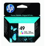 HP 51649A/AE Large 610/640/648 Inkjet/Tintenstrahldrucker von HP