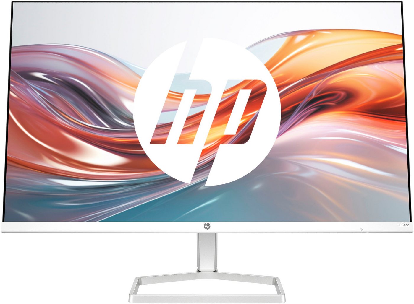 HP 524sa (HSD-0174-K) LED-Monitor (61 cm/24 , 1920 x 1080 px, Full HD, 5 ms Reaktionszeit, 100 Hz, IPS-LED)" von HP
