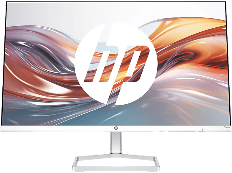 HP 524sa 23,8 Zoll Full-HD Monitor (5 ms Reaktionszeit, 100 Hz) von HP