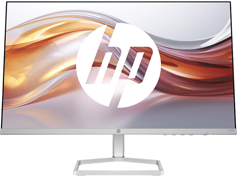 HP 524sf 23,8 Zoll Full-HD Monitor (5 ms Reaktionszeit, 100 Hz) von HP